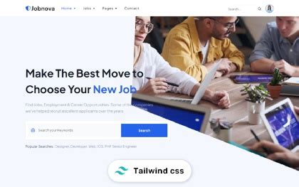Tailwind Css Website Templates Wrapbootstrap Tailwind Css Website Templates Wrapbootstrap