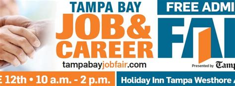 Tampa Bay Job Career Fair St Petersburg Clearwater Fl Sep 17 Tampa Bay Job Career Fair St Petersburg Clearwater Fl Sep 17