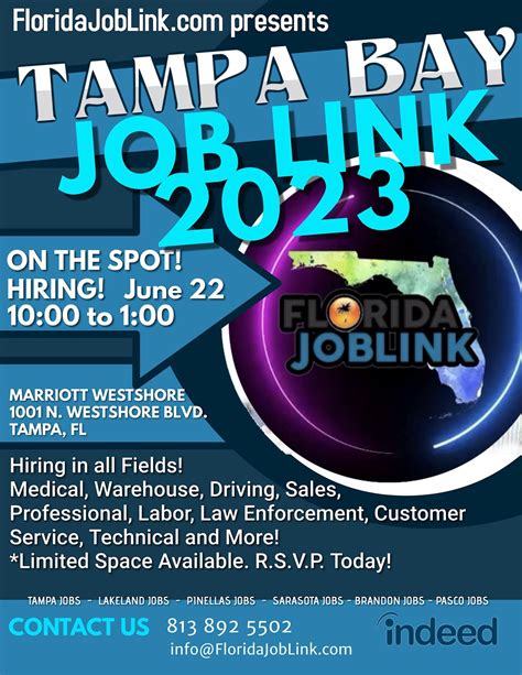 Tampa Job Fair 2024 Maris Shandee Tampa Job Fair 2024 Maris Shandee