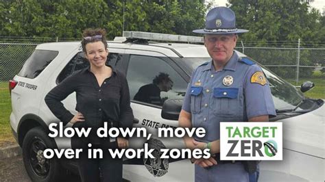 Target Zero Slow Down Move Over In Work Zones Clarkcountytoday Com Target Zero Slow Down Move Over In Work Zones Clarkcountytoday Com