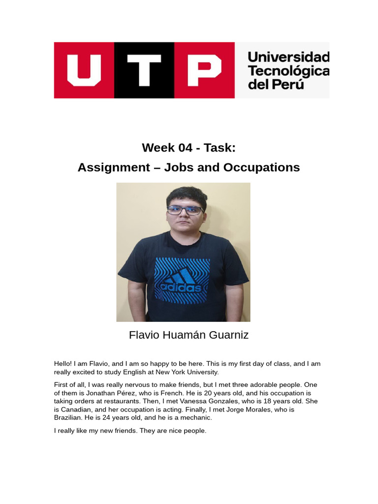 Task Jobs