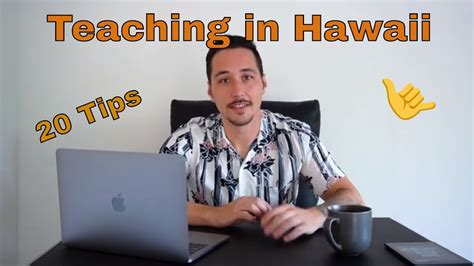 Teaching Jobs In Hawaii