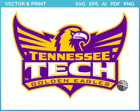 Tennessee Tech Golden Eagles Alternate Logo 2006 College Sports Tennessee Tech Golden Eagles Alternate Logo 2006 College Sports