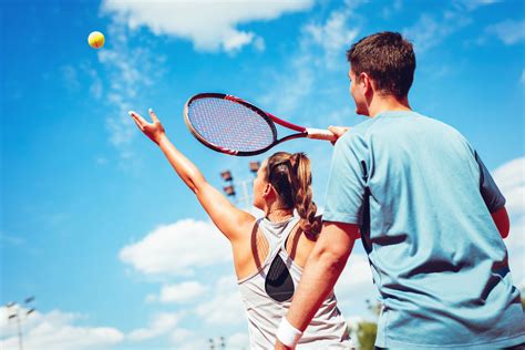 Tennis Jobs