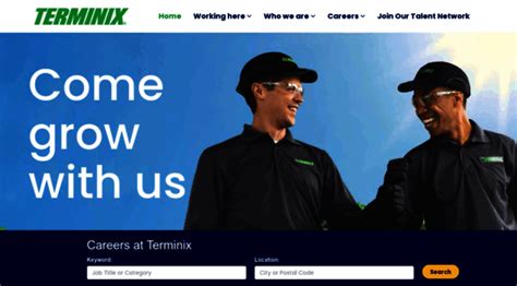Terminix Jobs Terminix Jobs