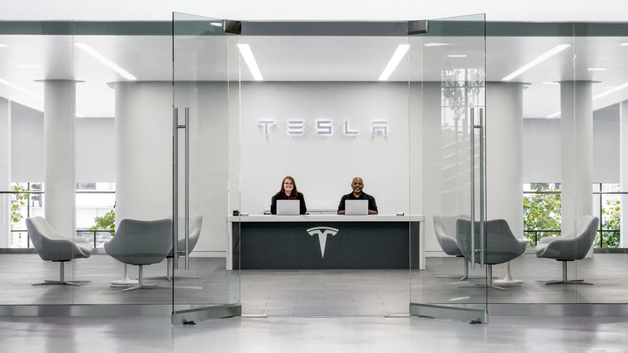 Tesla Job Opportunities