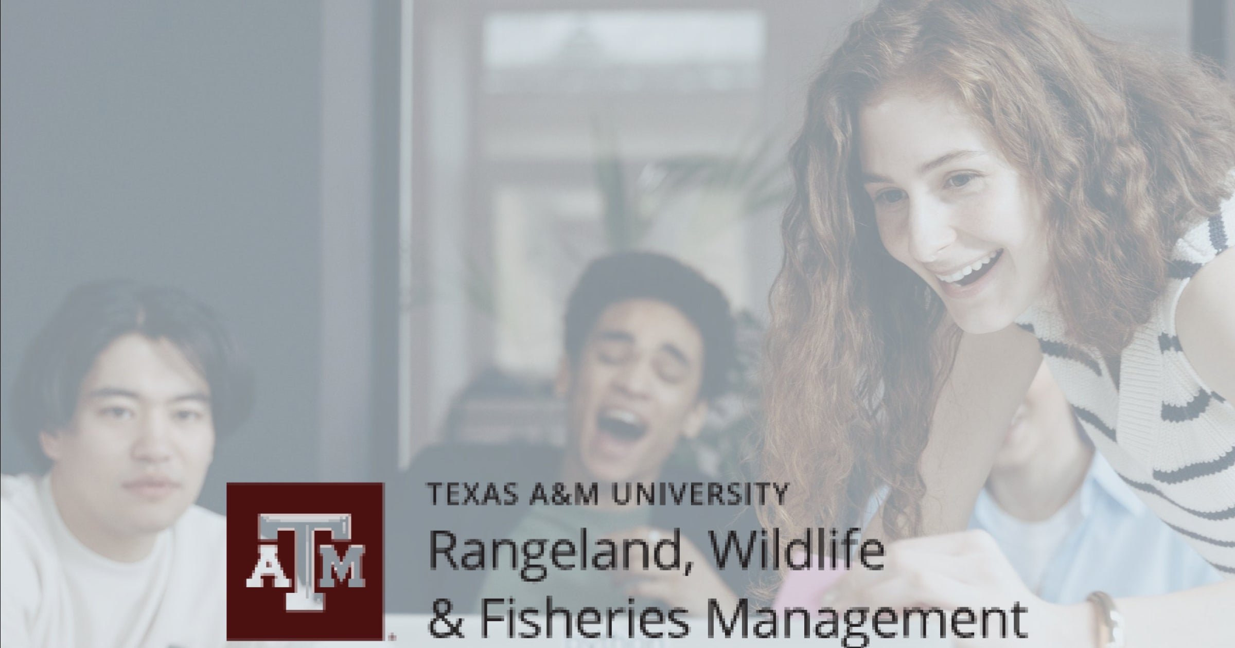 Texas A&M Natural Resources Job Board