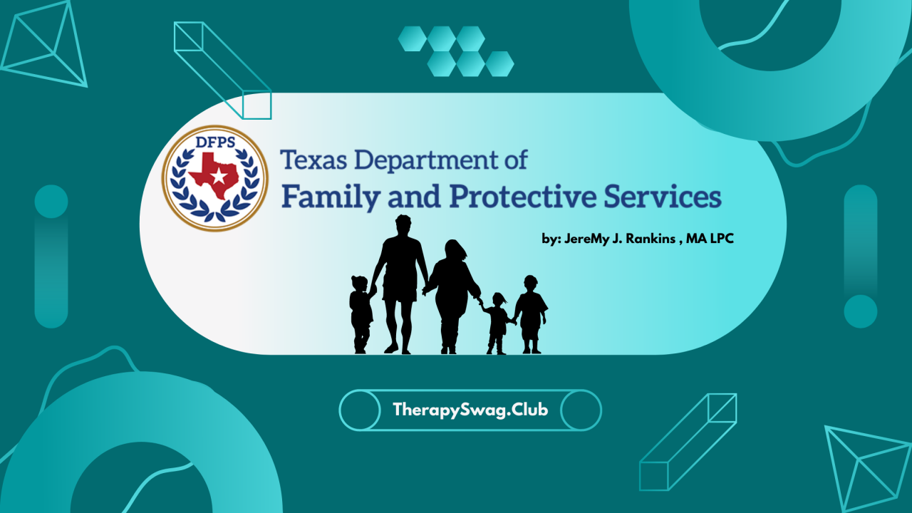 Texas Department Of Family And Protective Services Texas Department Of Family And Protective Services