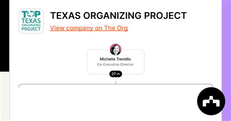 Texas Organizing Project Jobs