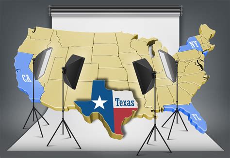 Texas State Job Postings