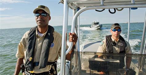 Texas Wildlife Jobs