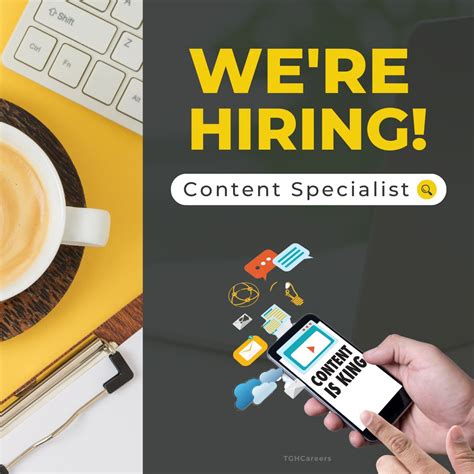 Tgh Jobs