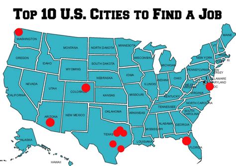 The Best Cities To Find A Startup Job The Best Cities To Find A Startup Job