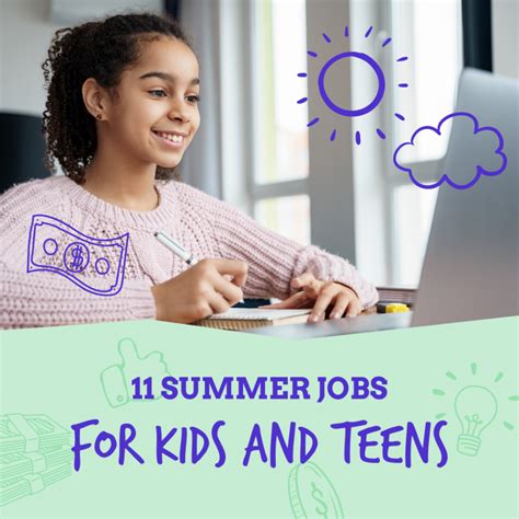 The Best Summer Jobs For Kids And Teens The Startup Squad The Best Summer Jobs For Kids And Teens The Startup Squad