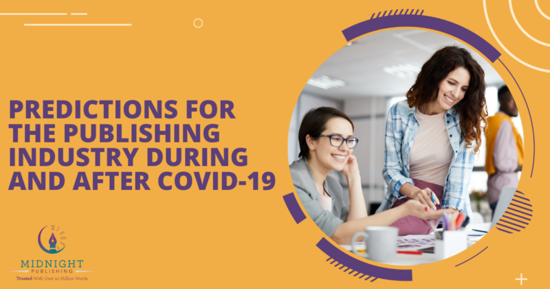 The Effects Of Covid 19 On The Publishing Industry The Start Of A New The Effects Of Covid 19 On The Publishing Industry The Start Of A New