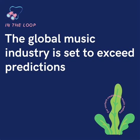The Global Music Industry Is Set To Exceed Predictions Push Fm The Global Music Industry Is Set To Exceed Predictions Push Fm