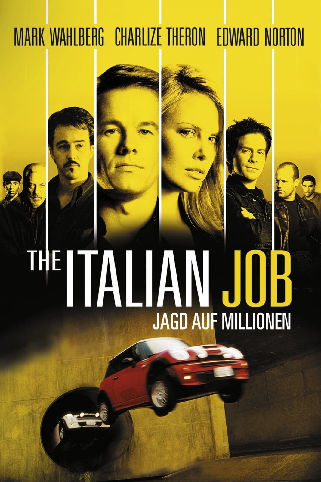 The Italian Job 2003 The Movie Database Tmdb The Italian Job 2003 The Movie Database Tmdb
