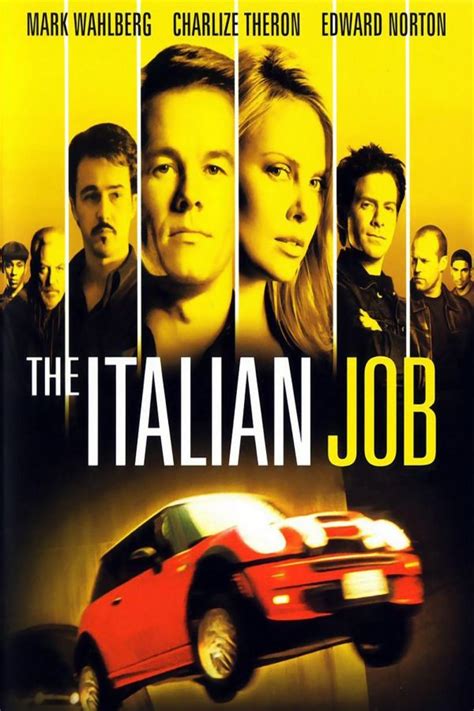 The Italian Job Font The Italian Job Font