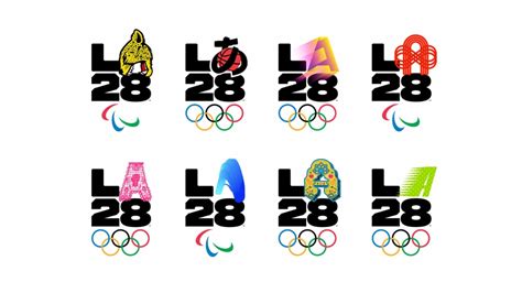 The Los Angeles Olympics Wants You To Design Your Own La 2028 Logo The Los Angeles Olympics Wants You To Design Your Own La 2028 Logo
