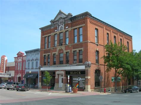 The Masonic Block Hastings Minnesota Constructed In 1881 Jimmy The Masonic Block Hastings Minnesota Constructed In 1881 Jimmy