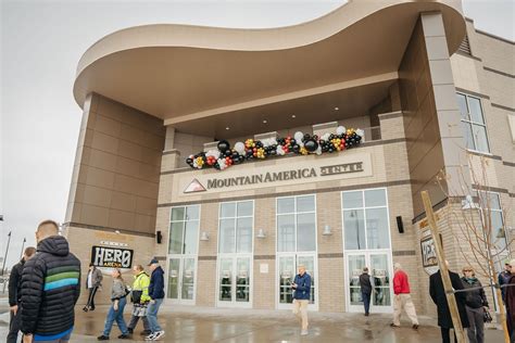 The Mountain America Center Idahofallsmagazine Com The Mountain America Center Idahofallsmagazine Com