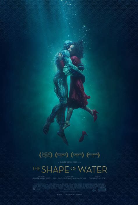 The Shape Water Movie