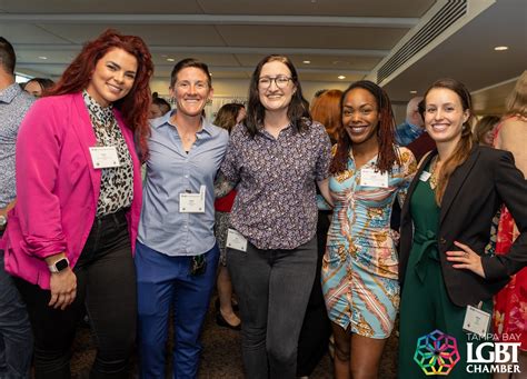 The Tampa Bay Lgbt Chamber South Tampa Chamber Of Commerce And The The Tampa Bay Lgbt Chamber South Tampa Chamber Of Commerce And The