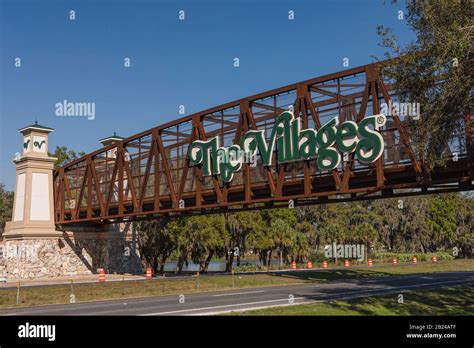 The Villages Golf Cart Bridge Hi Res Stock Photography And Images Alamy The Villages Golf Cart Bridge Hi Res Stock Photography And Images Alamy