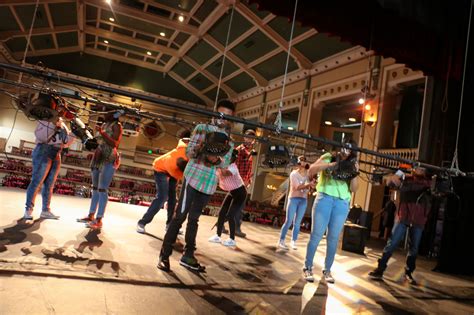 Theatre Job Training Urban Musical Theatre