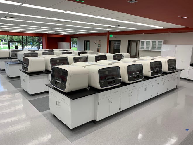 Thermo Fisher Scientific Expanding In Austin Adding Hundreds Of Jobs Thermo Fisher Scientific Expanding In Austin Adding Hundreds Of Jobs