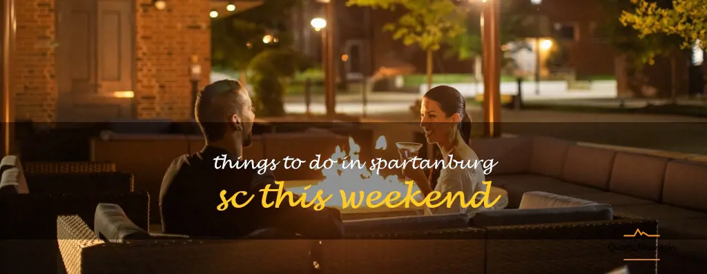 Things To Do In Spartanburg Sc For A Fantastic Weekend Escape Things To Do In Spartanburg Sc For A Fantastic Weekend Escape