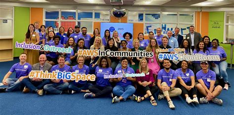Think Big In Hilliard Schools Aws Partner On Enhanced Classrooms Think Big In Hilliard Schools Aws Partner On Enhanced Classrooms