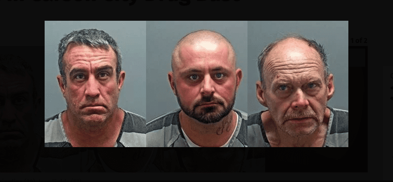Three People Have Been Arrested In A Drug Bust In Carson City Nevada Three People Have Been Arrested In A Drug Bust In Carson City Nevada