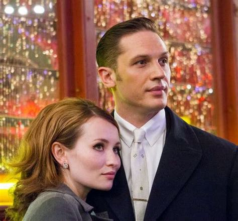 Tommy As Ronald Kray Reginald Kray Emily Browning Legend 2015 Tommy As Ronald Kray Reginald Kray Emily Browning Legend 2015