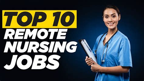 Top 10 Remote Nursing Jobs Work From Home Youtube Top 10 Remote Nursing Jobs Work From Home Youtube
