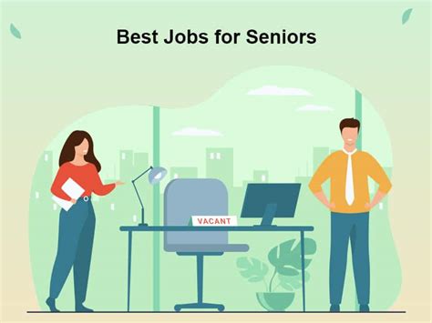 Top 15 Best Jobs For Seniors In 2021 Prep My Career Top 15 Best Jobs For Seniors In 2021 Prep My Career