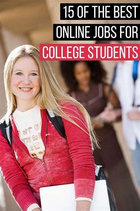 Top 15 Best Online Jobs For College Students In 2025 Top 15 Best Online Jobs For College Students In 2025