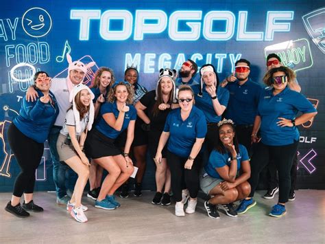Top Golf Jobs