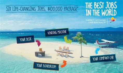Tourism Australia Revives Best Job In The World Marketing Interactive