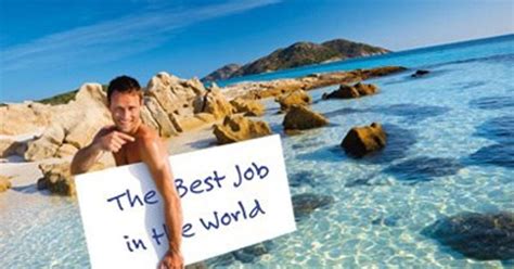 Tourism Queensland Best Job In The World Tourism Queensland Best Job In The World