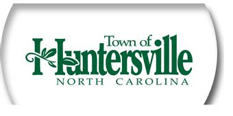 Town Of Huntersville Jobs