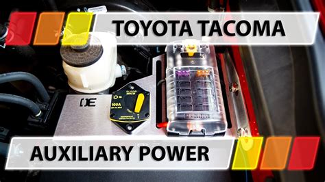 Toyota Tacoma Power Upgrades Toyota Tacoma Power Upgrades