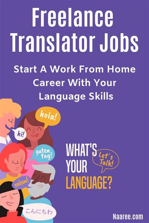 Translator Jobs Near Me