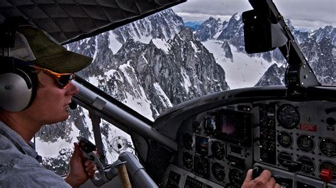 Travel And Leisure Bush Pilot Alaska Travel And Leisure Bush Pilot Alaska
