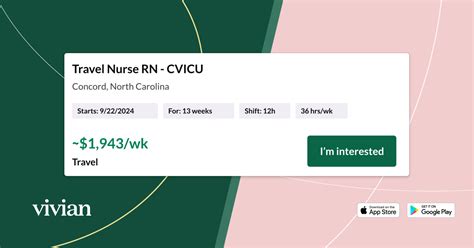 Travel Nurse Rn Cvicu In Asheville Nc Titan Nurse Staffing Updated