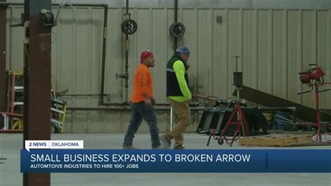 Tulsa Broken Arrow Jobs
