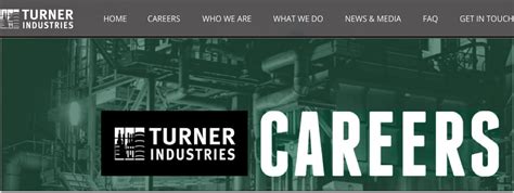 Turner Industries Jobs