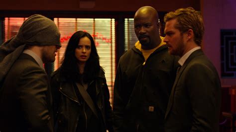Tv Review Marvel S The Defenders On Netflix Gets The Job Done Tv Review Marvel S The Defenders On Netflix Gets The Job Done