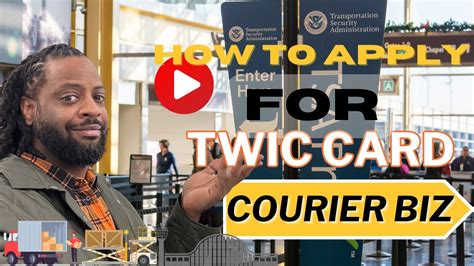Twic Card No Experience Jobs What Is A And How To Apply For One Step By Twic Card No Experience Jobs What Is A And How To Apply For One Step By