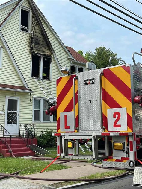 Two Burned In Flatbush Avenue House Fire Hartford Officials Say Two Burned In Flatbush Avenue House Fire Hartford Officials Say